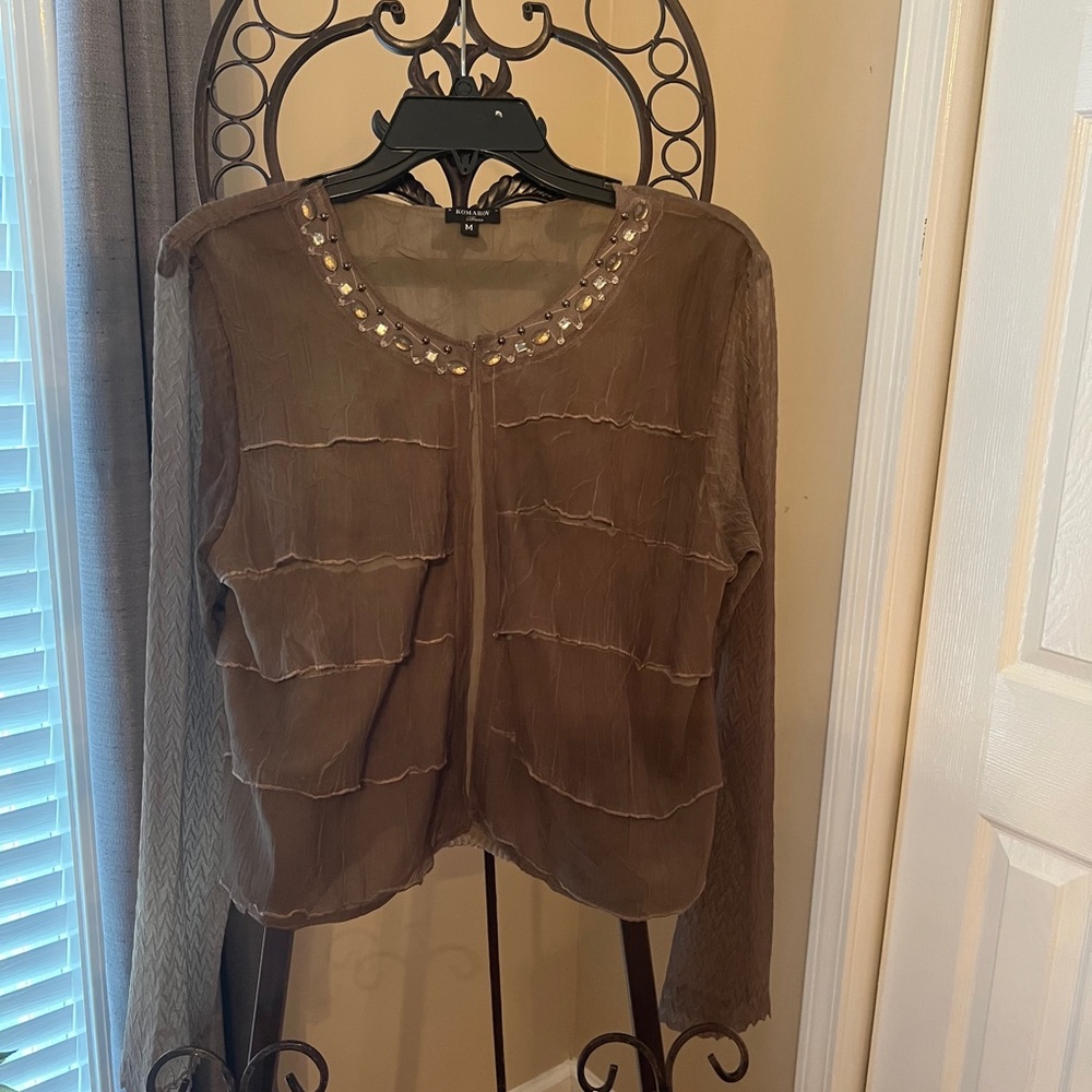 Beautiful Komarov jacket